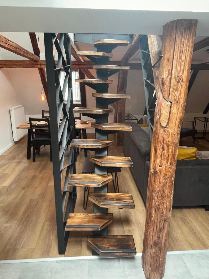 Grich Witch Apartment Zagreb Exterior foto